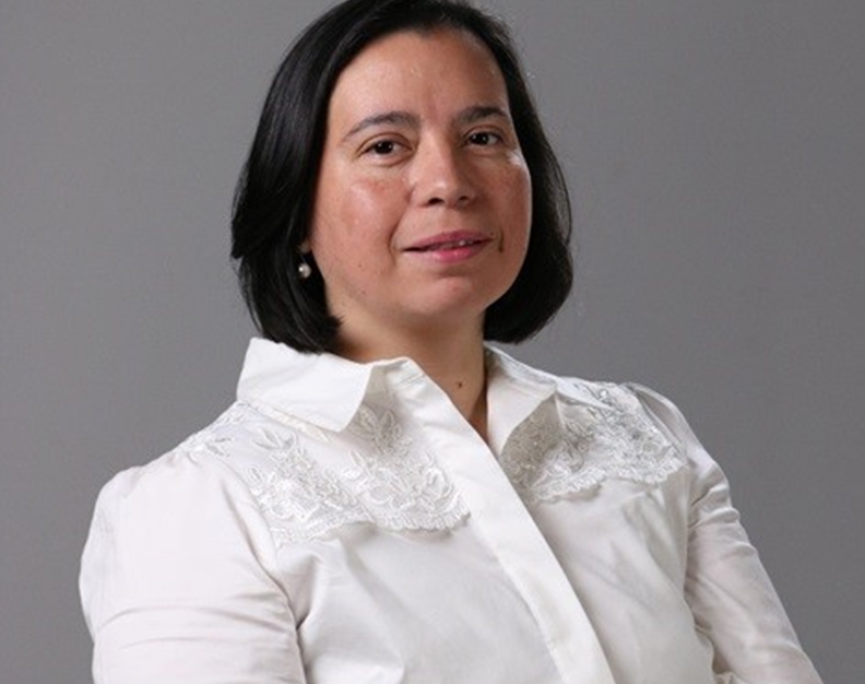 María Fernanda Rivadeneira
